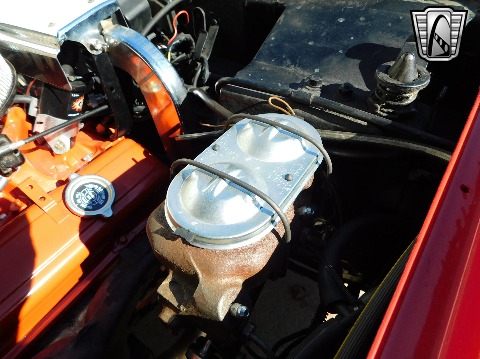 1972 Chevrolet Corvette image 119