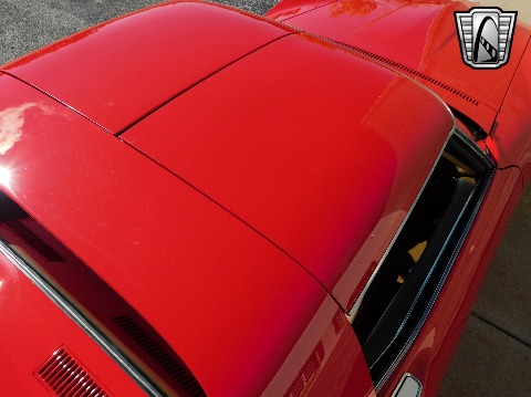 1972 Chevrolet Corvette image 69