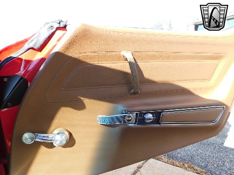 1972 Chevrolet Corvette image 95