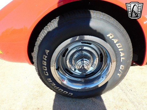 1972 Chevrolet Corvette image 120