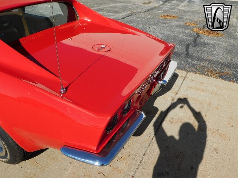 1972 Chevrolet Corvette image 44
