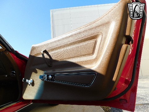 1972 Chevrolet Corvette image 96