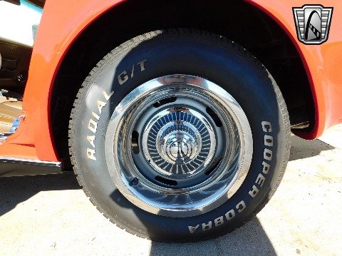 1972 Chevrolet Corvette image 121