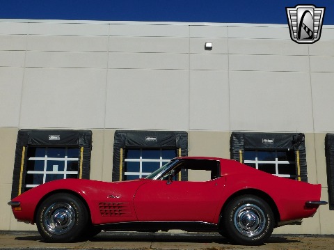 1972 Chevrolet Corvette image 19