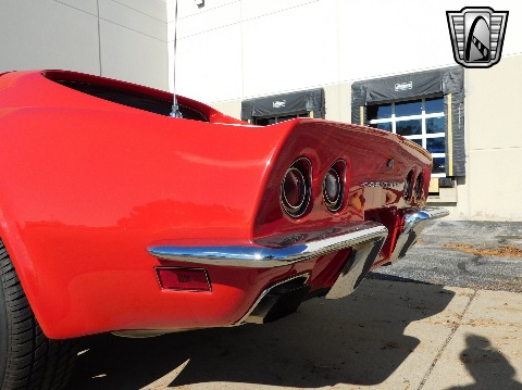 1972 Chevrolet Corvette image 45