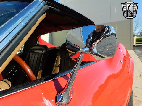 1972 Chevrolet Corvette image 71