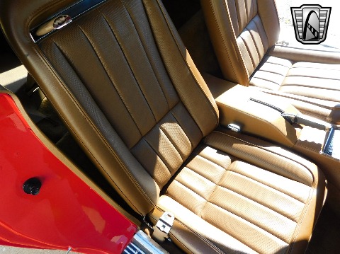 1972 Chevrolet Corvette image 97