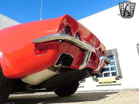 1972 Chevrolet Corvette image 46