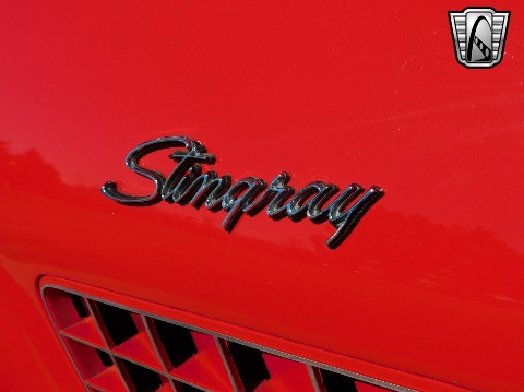 1972 Chevrolet Corvette image 72