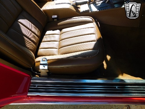 1972 Chevrolet Corvette image 98