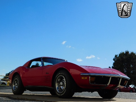 1972 Chevrolet Corvette image 21