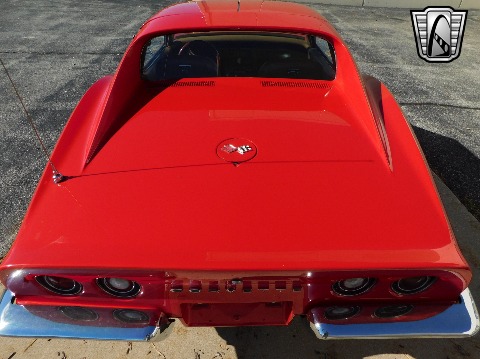 1972 Chevrolet Corvette image 47
