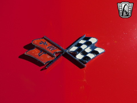 1972 Chevrolet Corvette image 73