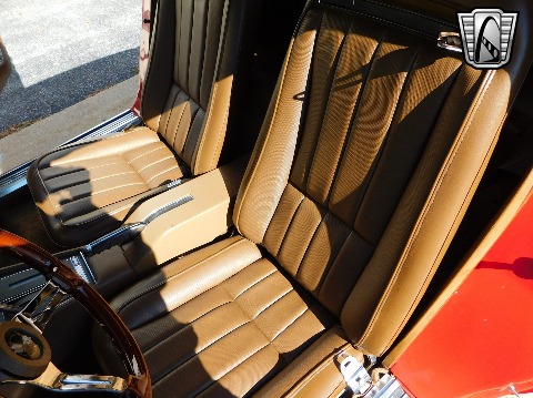 1972 Chevrolet Corvette image 99