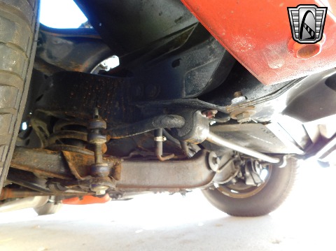 1972 Chevrolet Corvette image 124