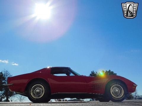 1972 Chevrolet Corvette image 22
