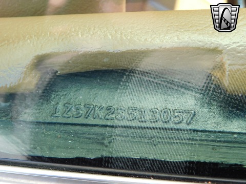 1972 Chevrolet Corvette image 74