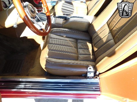 1972 Chevrolet Corvette image 100