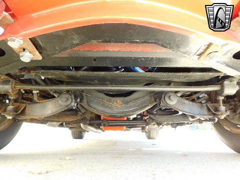 1972 Chevrolet Corvette image 125