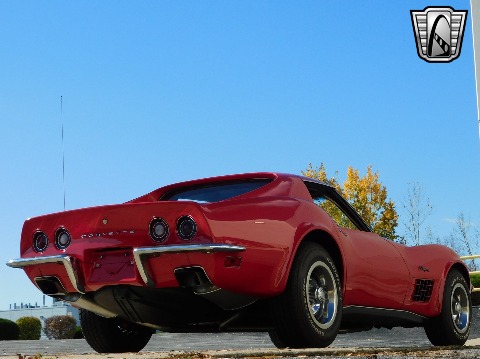 1972 Chevrolet Corvette image 23