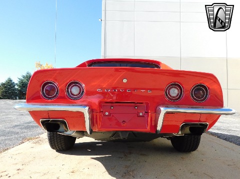 1972 Chevrolet Corvette image 49