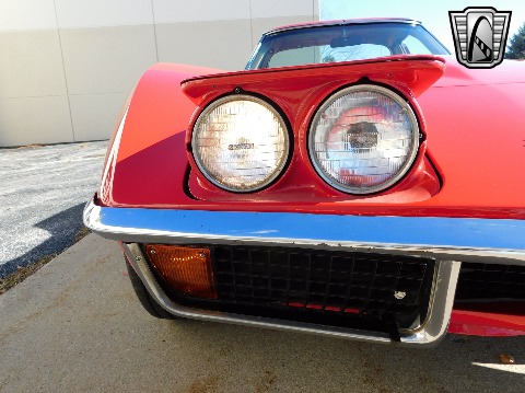 1972 Chevrolet Corvette image 75