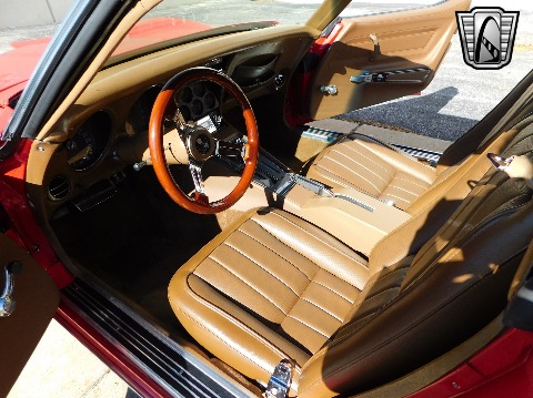 1972 Chevrolet Corvette image 101