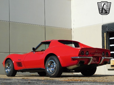 1972 Chevrolet Corvette image 24