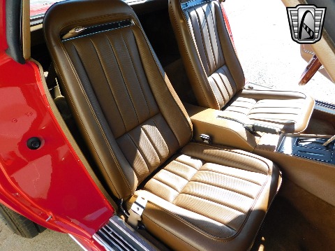 1972 Chevrolet Corvette image 102