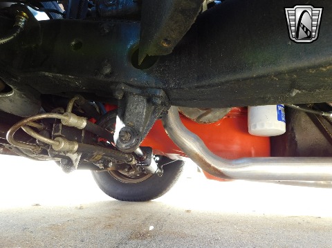 1972 Chevrolet Corvette image 127