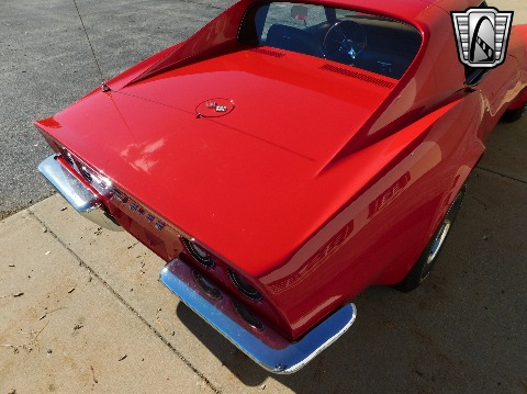 1972 Chevrolet Corvette image 51