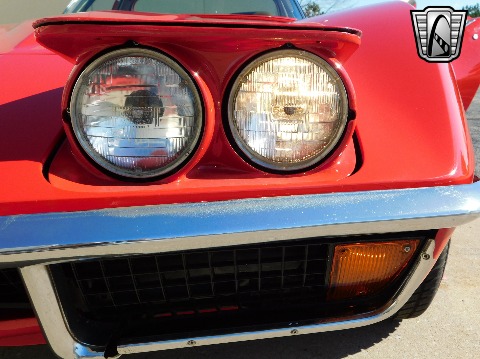 1972 Chevrolet Corvette image 77