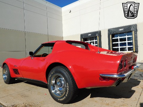 1972 Chevrolet Corvette image 26