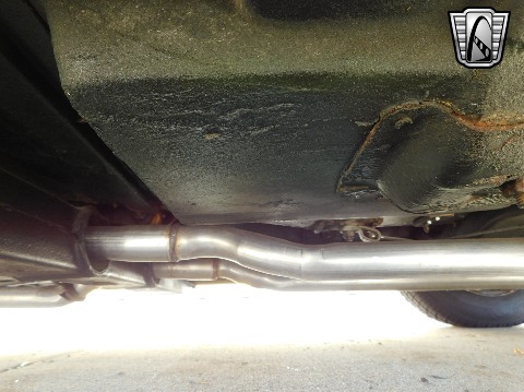 1972 Chevrolet Corvette image 128