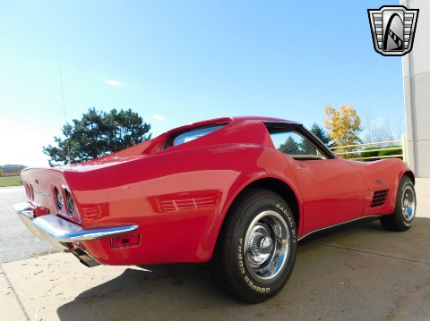 1972 Chevrolet Corvette image 27