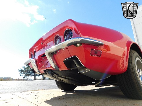 1972 Chevrolet Corvette image 53