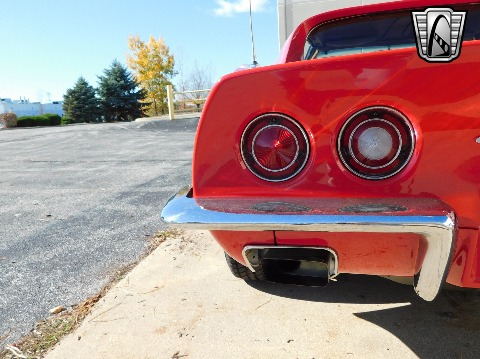 1972 Chevrolet Corvette image 79