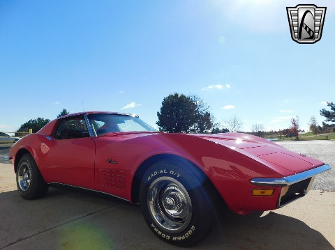 1972 Chevrolet Corvette image 28