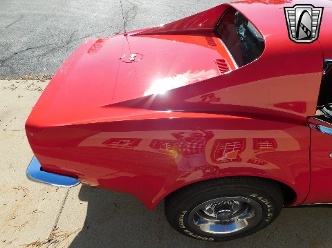 1972 Chevrolet Corvette image 54
