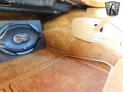 1972 Chevrolet Corvette image 105