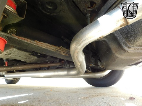 1972 Chevrolet Corvette image 130