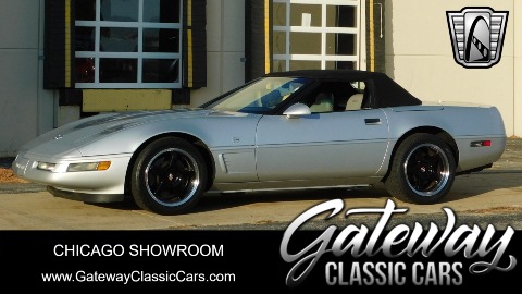 1996 Chevrolet Corvette image 1