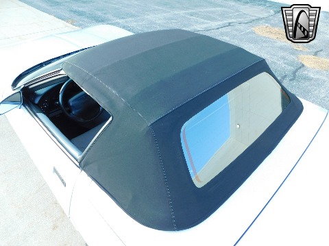 1996 Chevrolet Corvette image 28