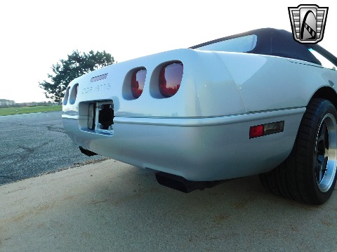 1996 Chevrolet Corvette image 53