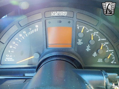 1996 Chevrolet Corvette image 78