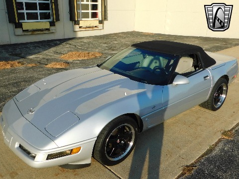 1996 Chevrolet Corvette image 3