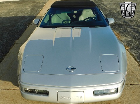 1996 Chevrolet Corvette image 4