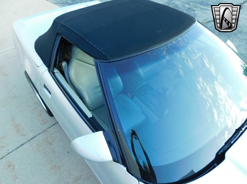 1996 Chevrolet Corvette image 30