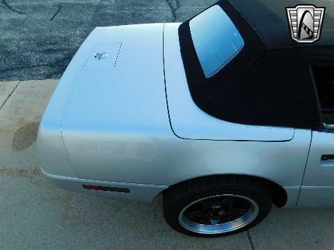 1996 Chevrolet Corvette image 55