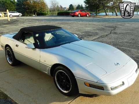 1996 Chevrolet Corvette image 5